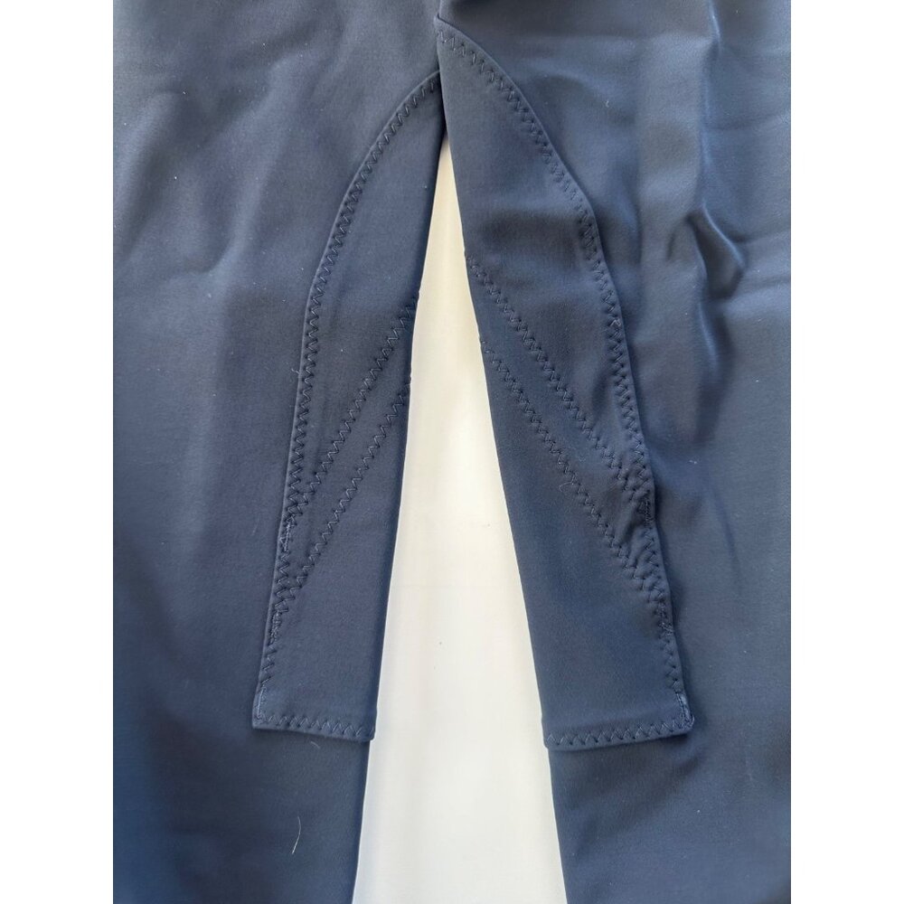 Dada Sport - Giovani Light Riding Pants Navy Size 32 Breeches - Picture 13 of 13